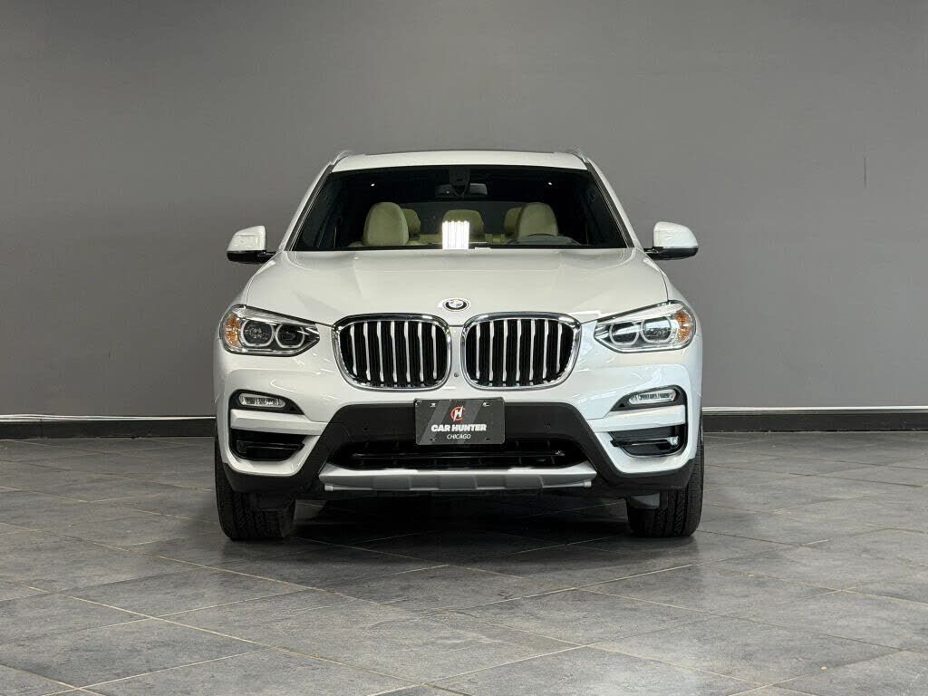 2018 BMW X3