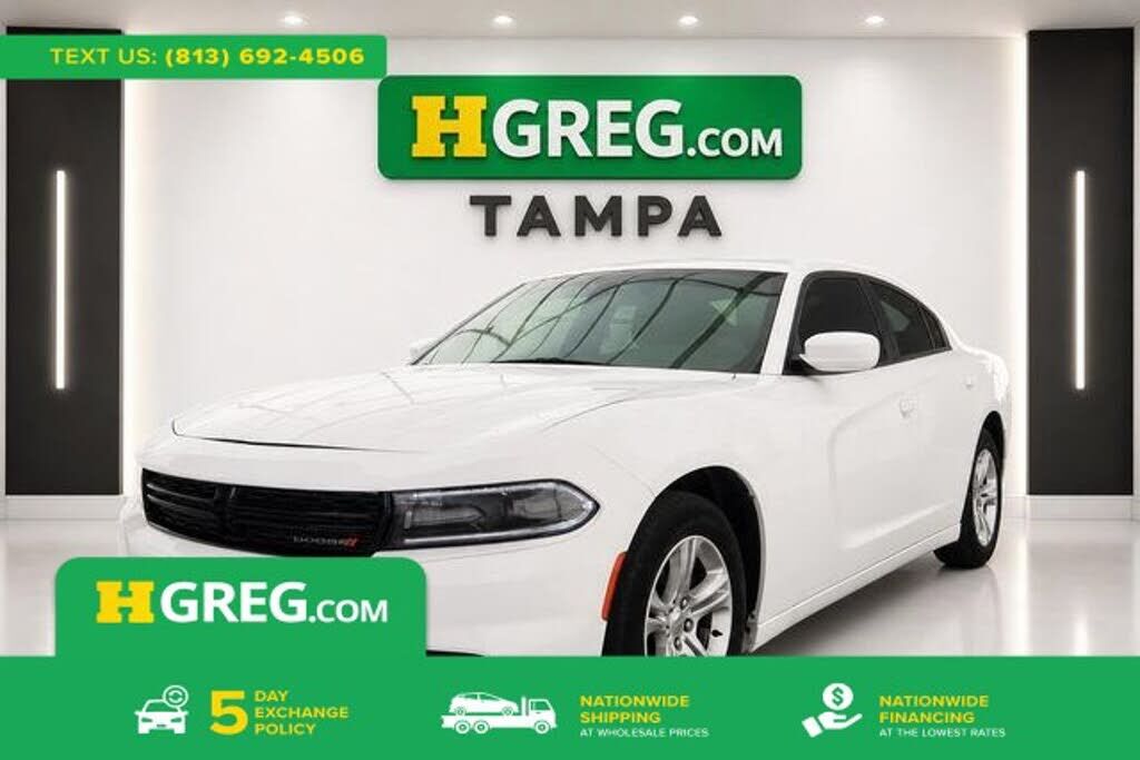 2020 DODGE Charger