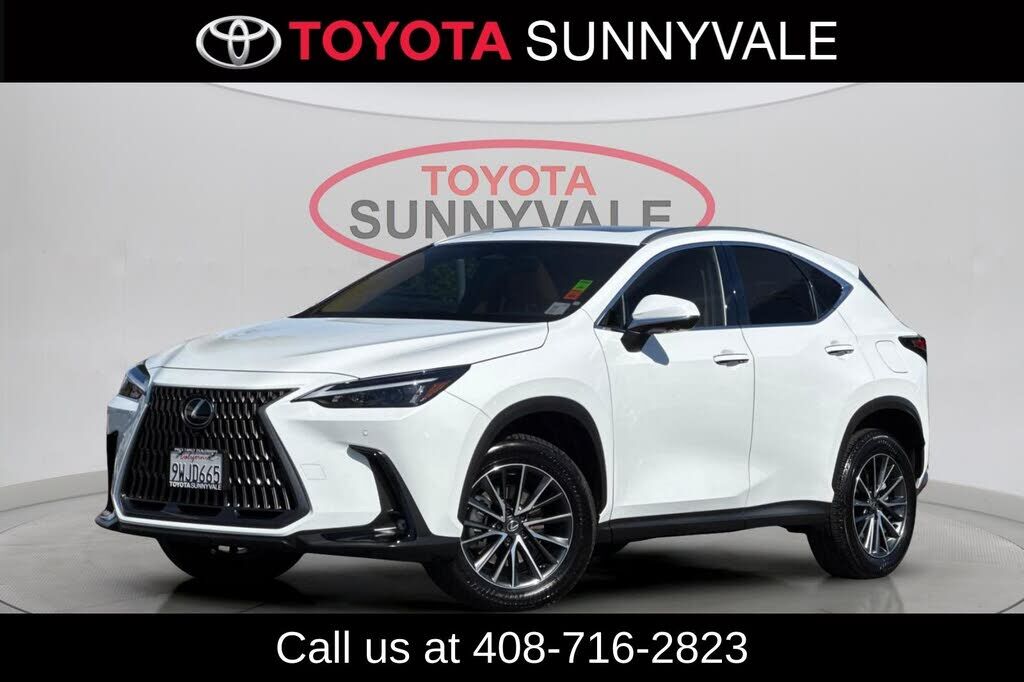 2026 LEXUS NX