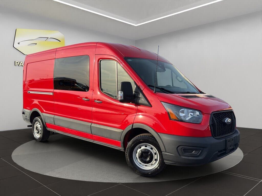 2024 FORD Transit