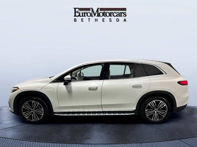2023 Mercedes-Benz EQS-Class SUV