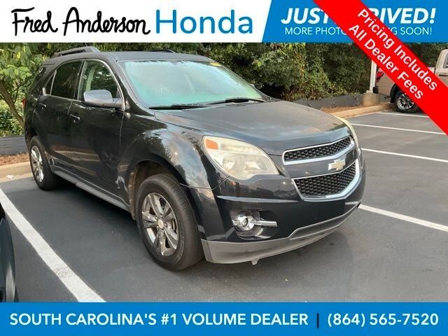 2011 CHEVROLET Equinox