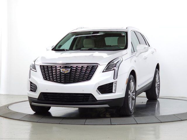 2021 CADILLAC XT5