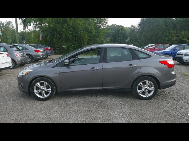 2013 FORD Focus