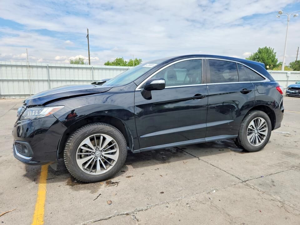 2018 ACURA RDX