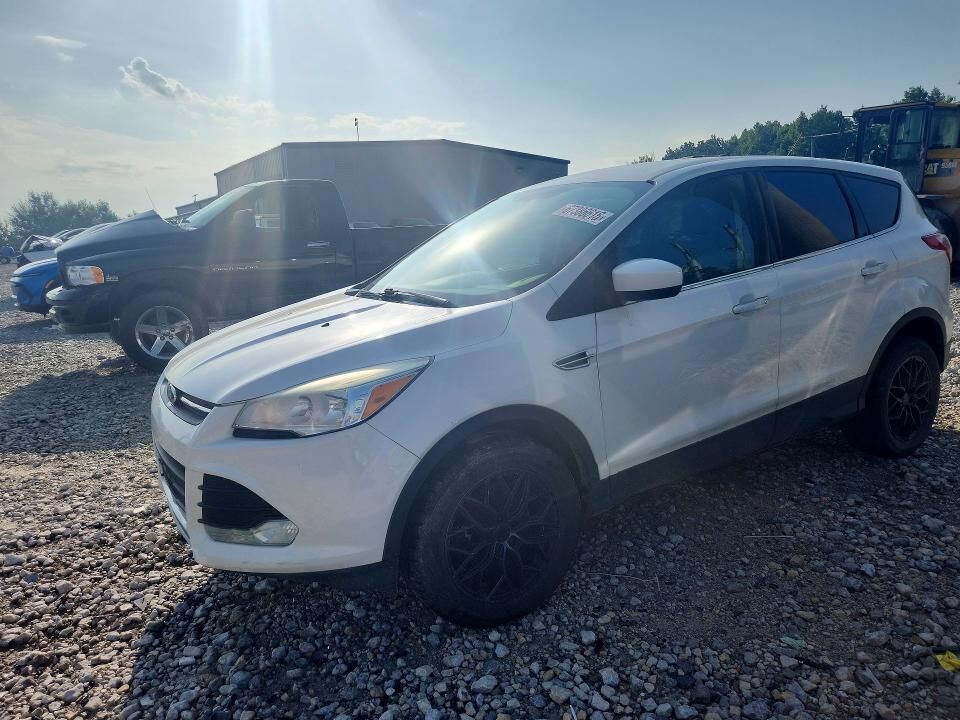 2013 FORD Escape