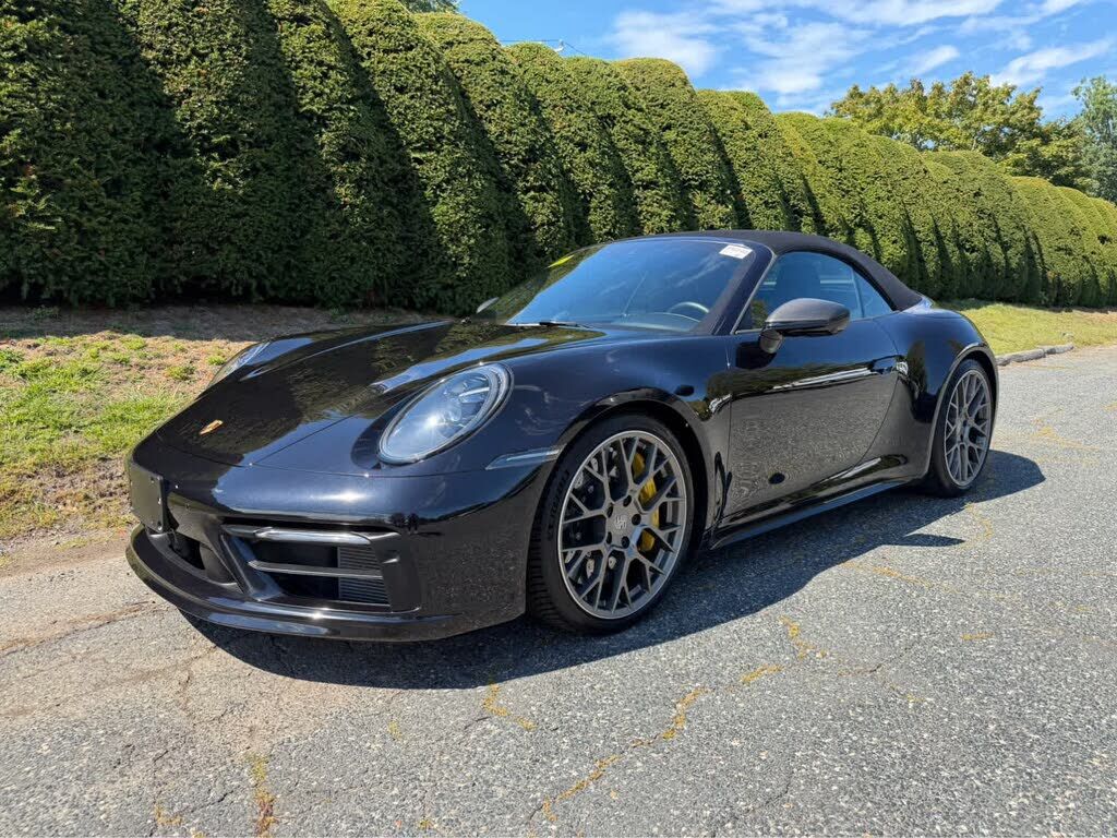 2020 PORSCHE 911