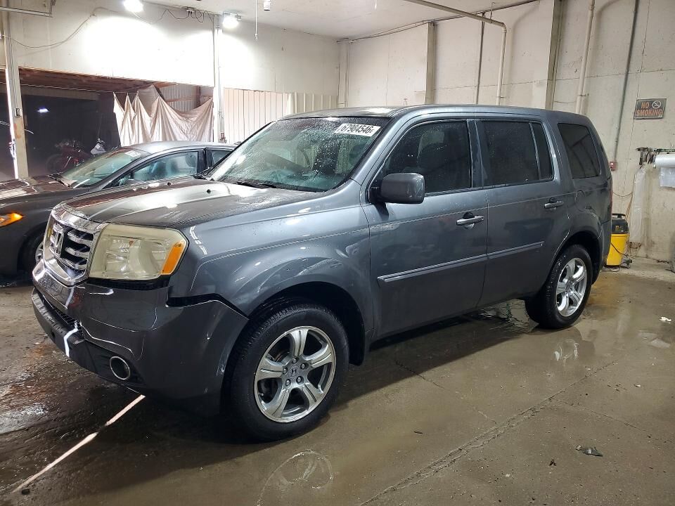 2013 HONDA Pilot