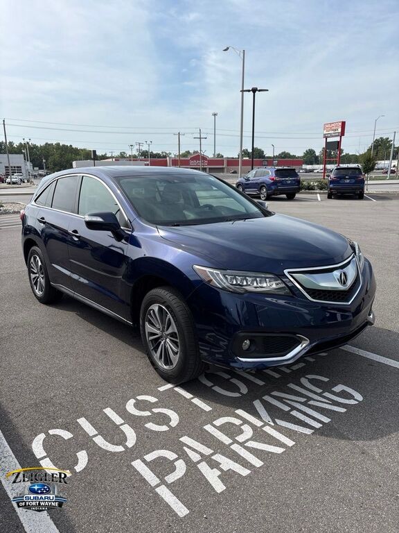 2017 ACURA RDX