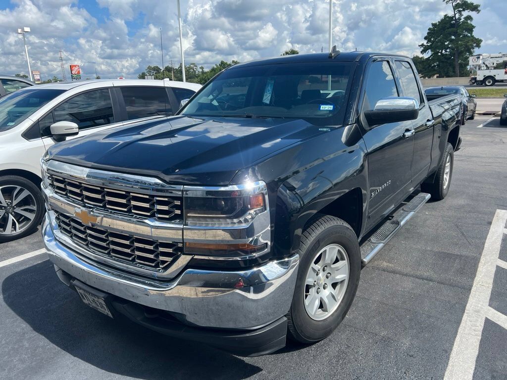 2019 CHEVROLET Silverado LD
