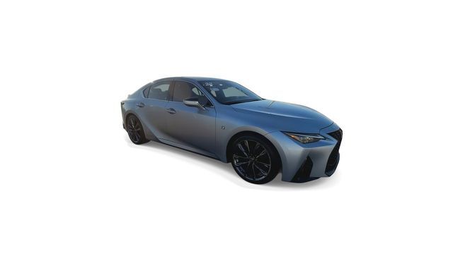 2022 Lexus IS