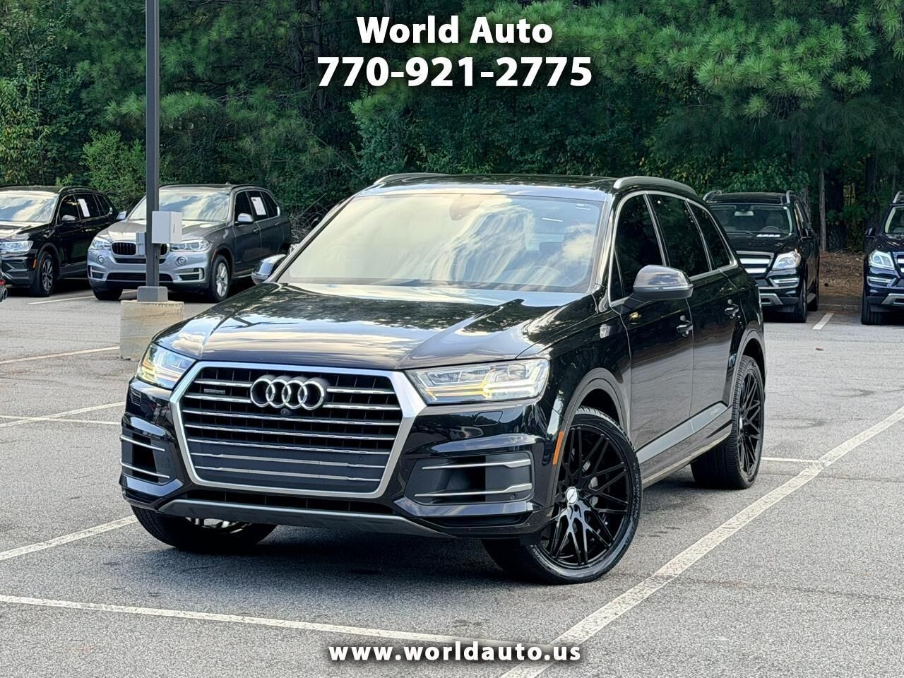 2018 AUDI Q7