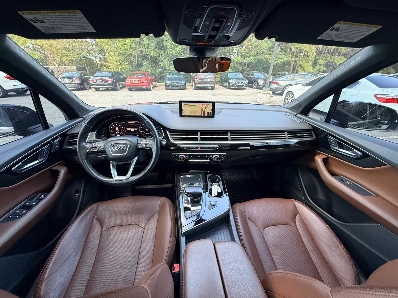 2018 Audi Q7