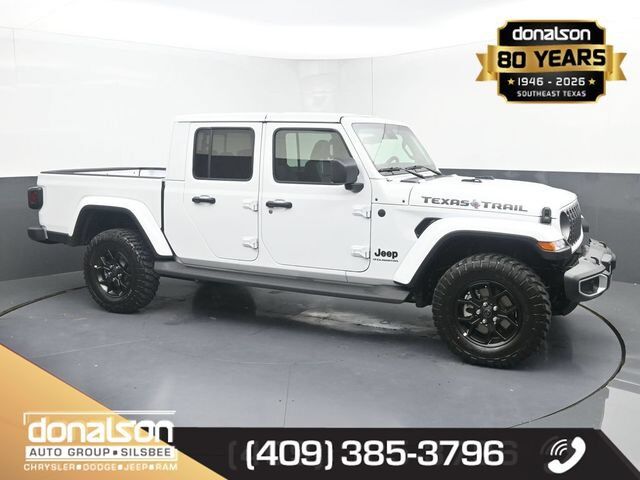 2025 JEEP Gladiator