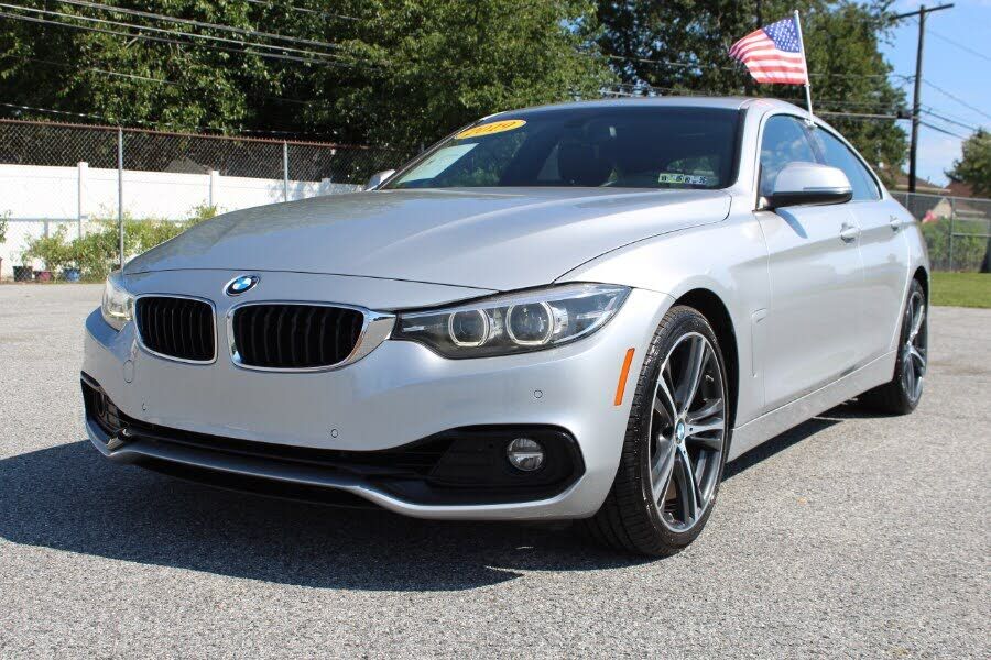 2019 BMW 4 Series