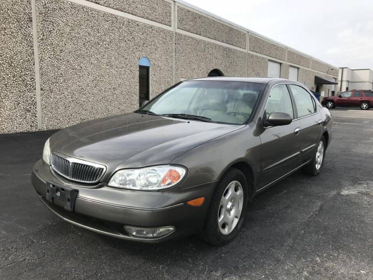 2001 INFINITI I30