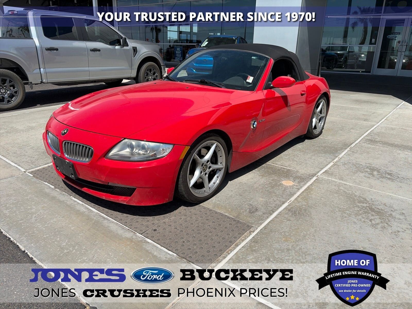 2006 BMW Z4