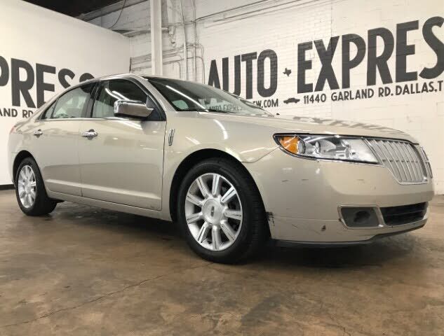 2010 LINCOLN MKZ