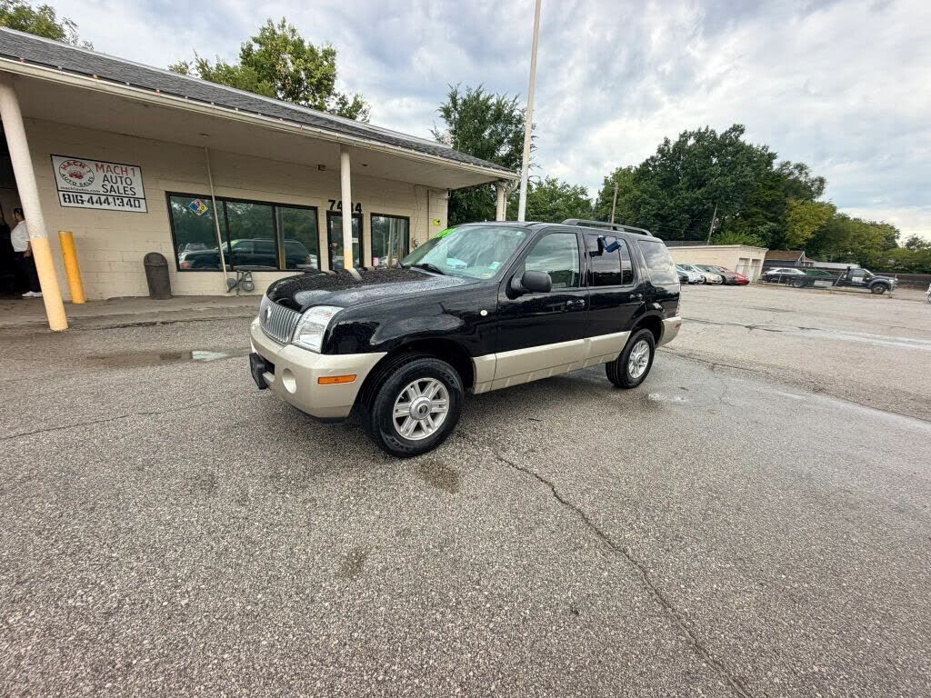 2004 MERCURY Mountaineer