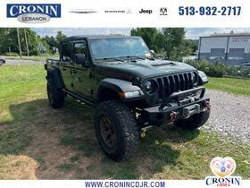 2022 JEEP Gladiator