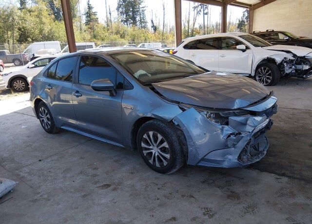 2020 TOYOTA Corolla