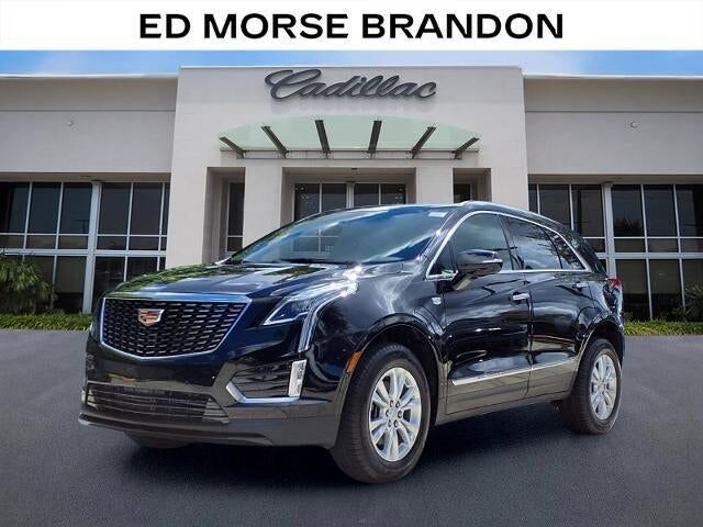 2026 CADILLAC XT5