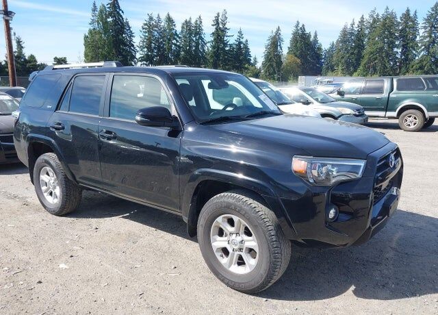 2021 TOYOTA 4-Runner