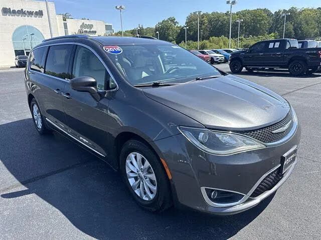 2018 CHRYSLER Pacifica