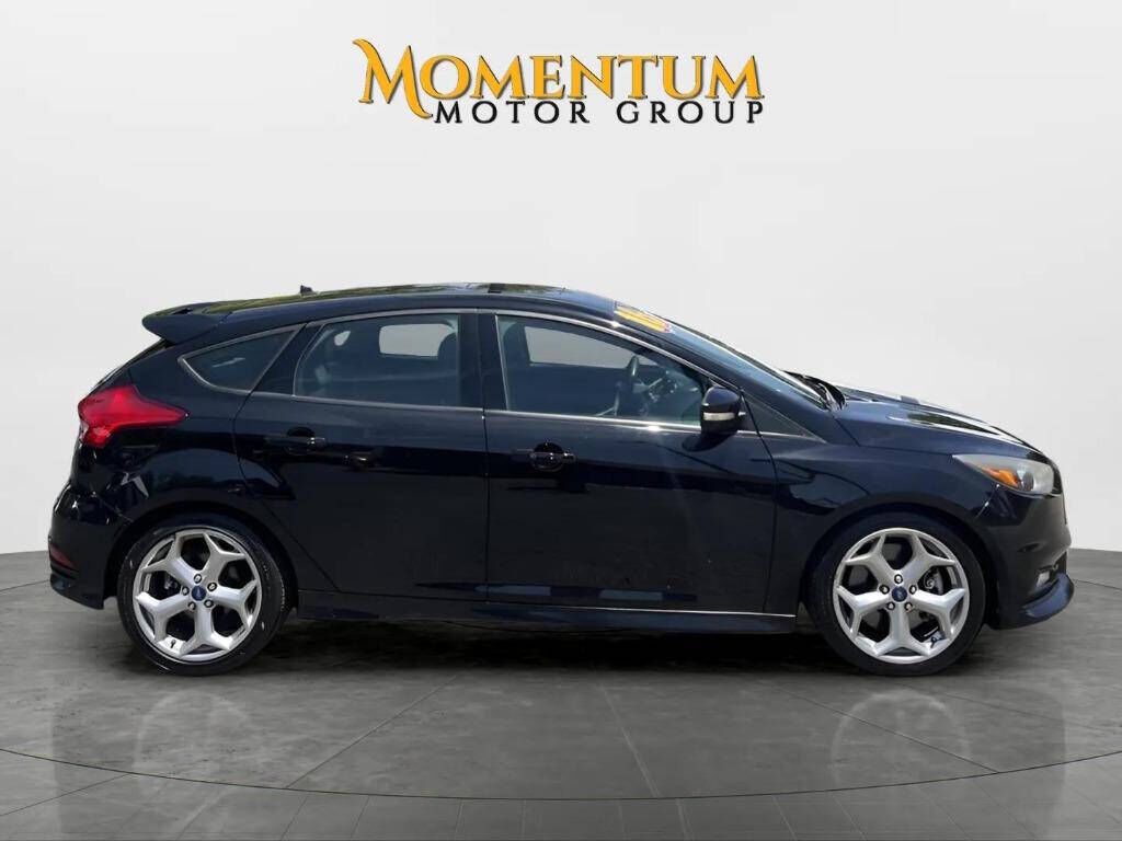 2016 FORD Focus