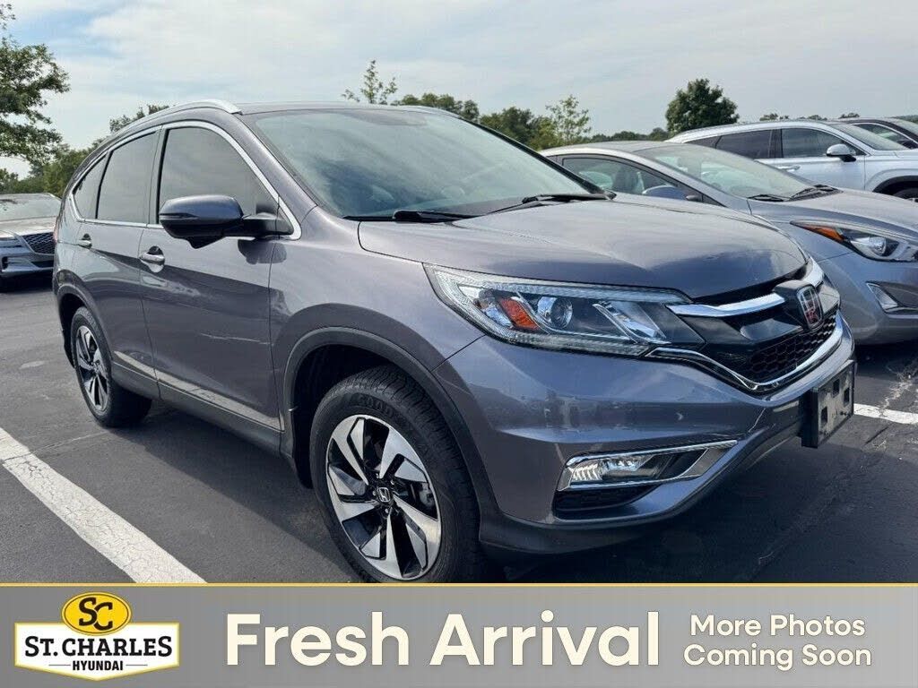2016 HONDA CR-V