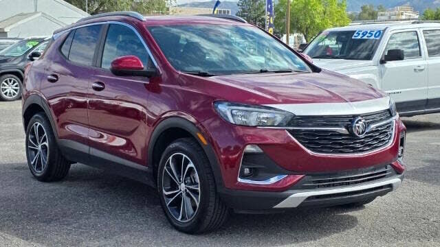 2021 BUICK Encore GX