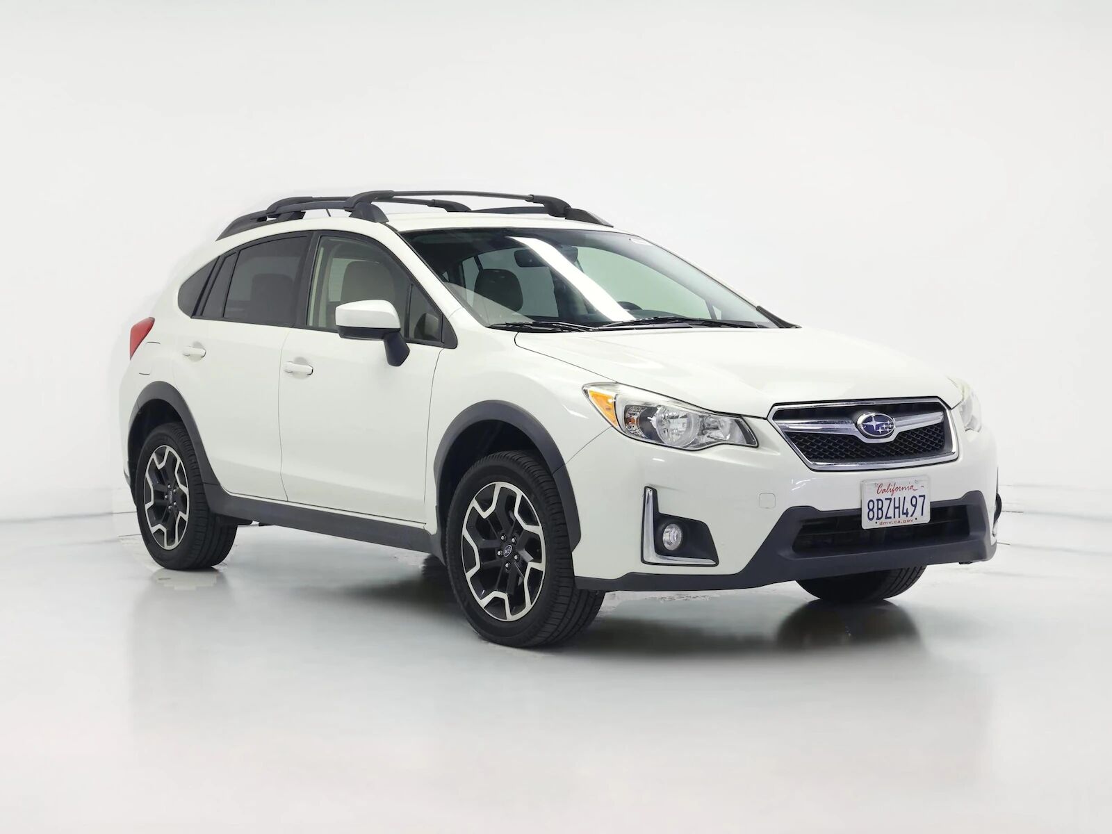 2017 SUBARU Crosstrek
