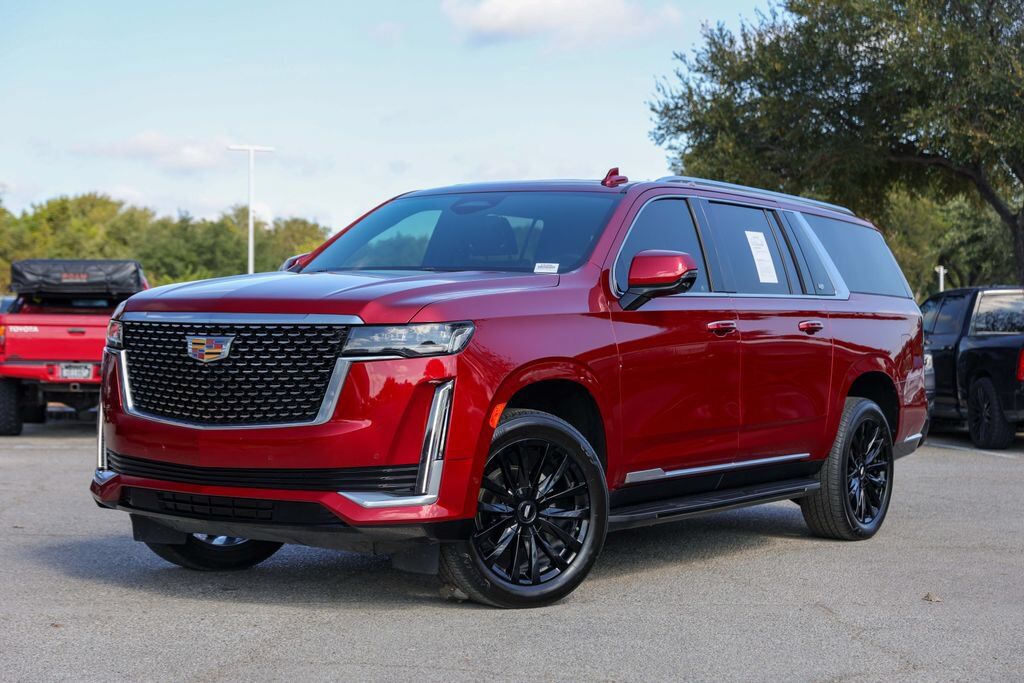 2024 CADILLAC Escalade ESV