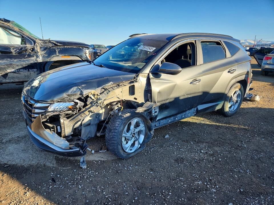 2023 HYUNDAI Tucson