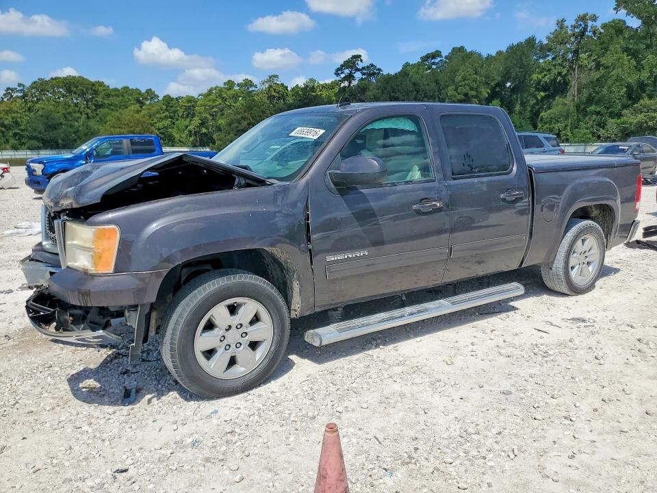 2010 GMC Sierra