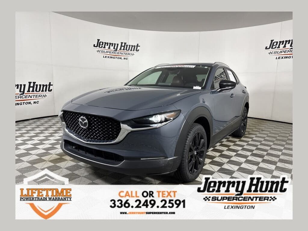 2025 MAZDA CX-30