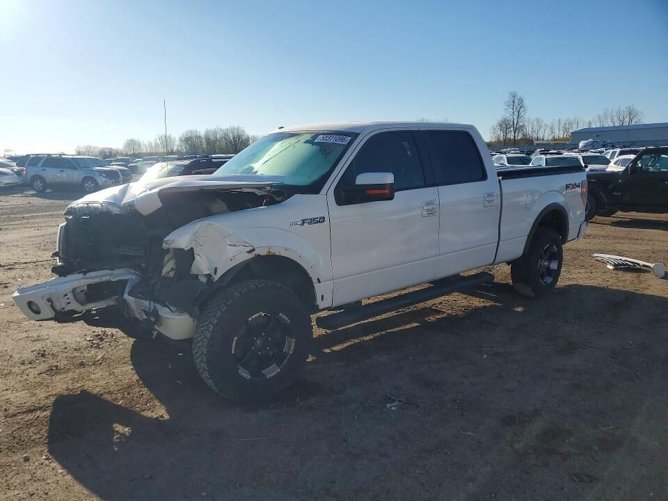 2011 FORD F-150