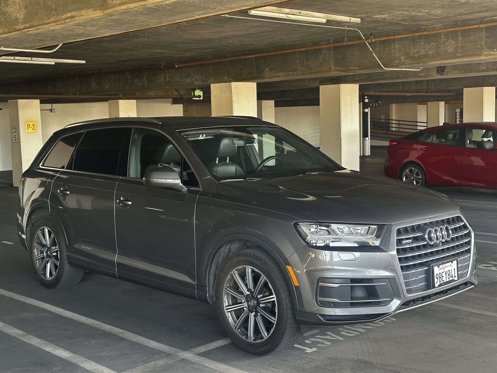2017 Audi Q7