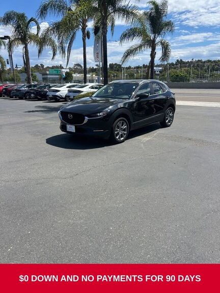 2025 MAZDA CX-30