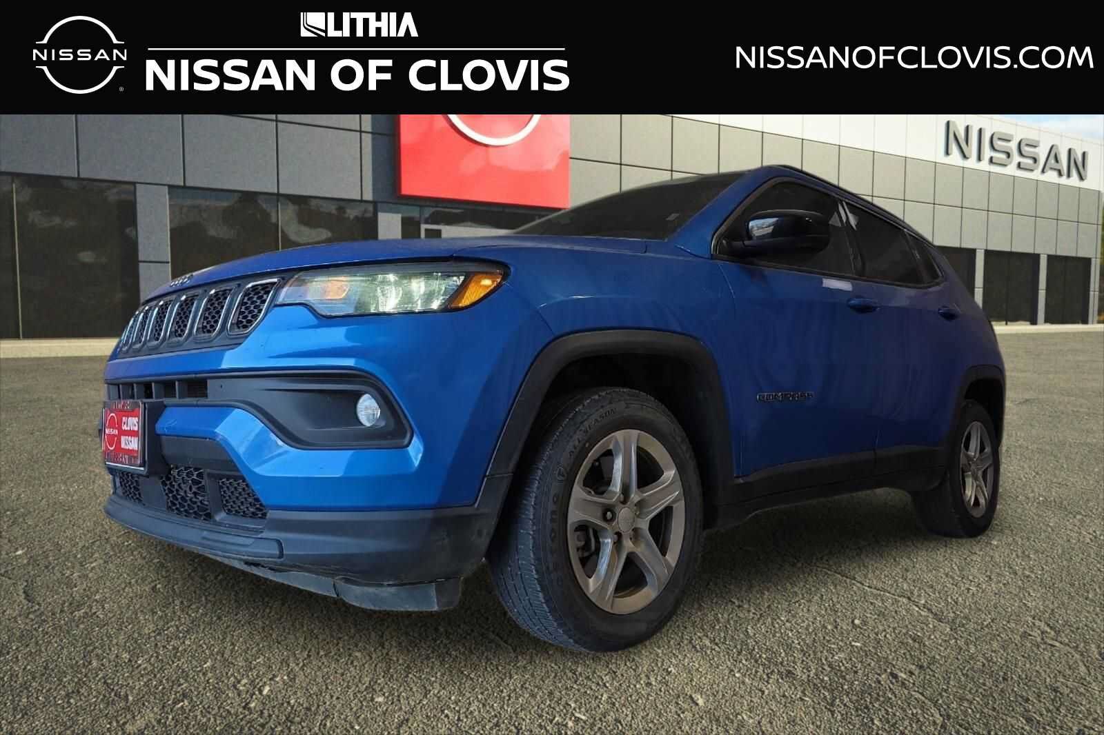 2024 JEEP Compass