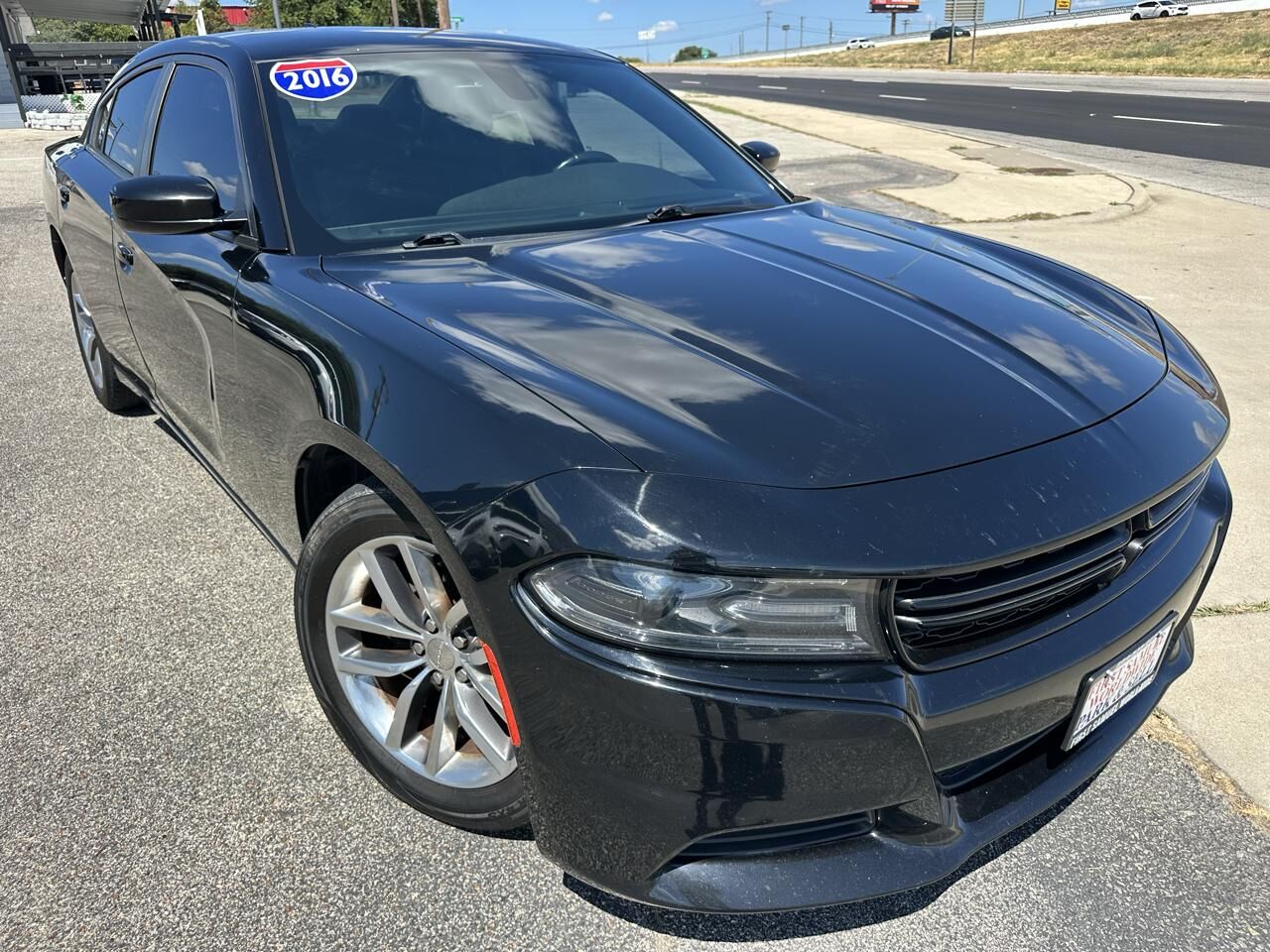 2016 DODGE Charger