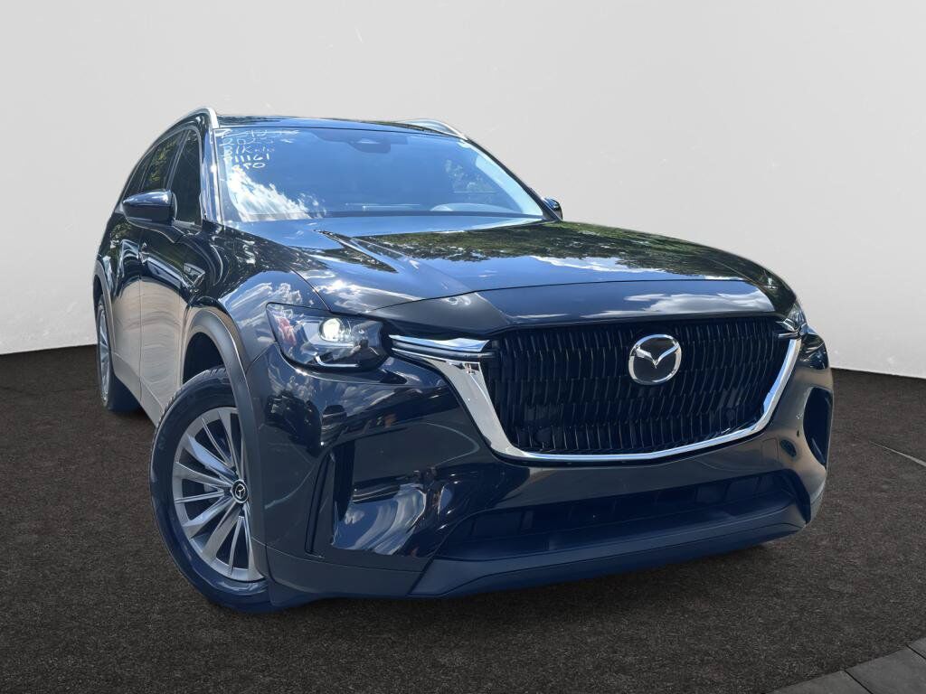 2025 MAZDA CX-90