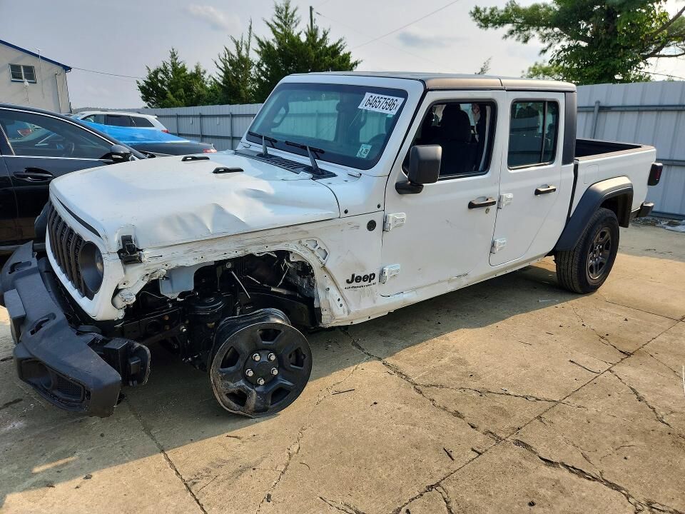 2024 JEEP Gladiator
