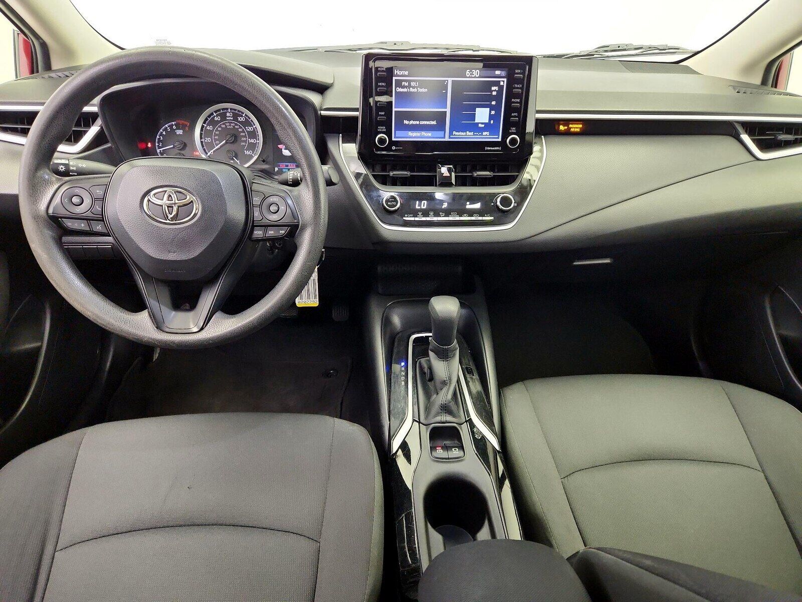 2022 TOYOTA Corolla