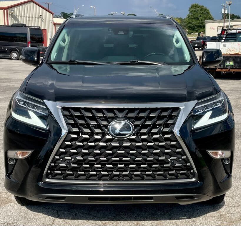 2021 Lexus GX