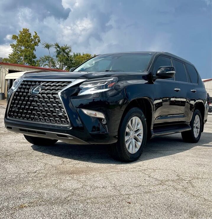 2021 LEXUS GX