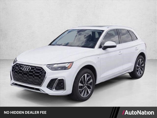 2022 AUDI Q5