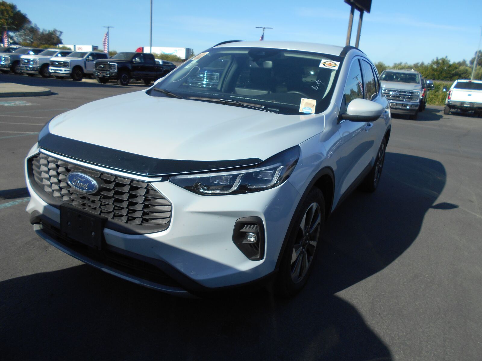 2025 FORD Escape