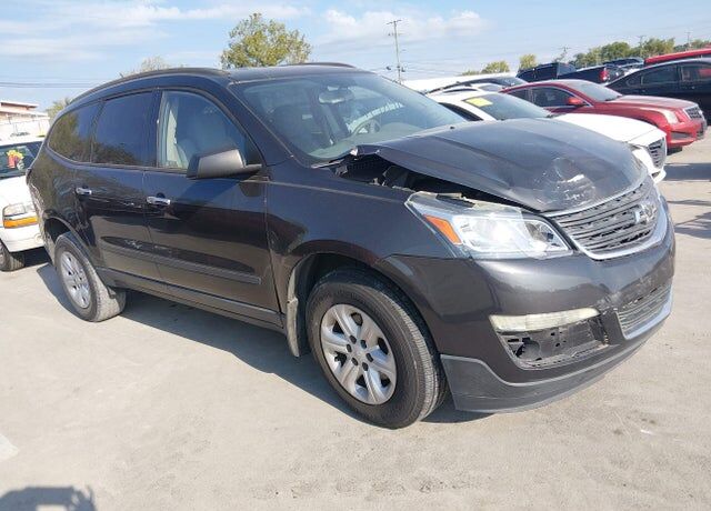 2014 CHEVROLET Traverse