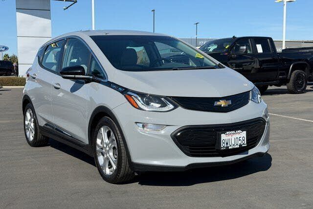 2021 CHEVROLET Bolt EV